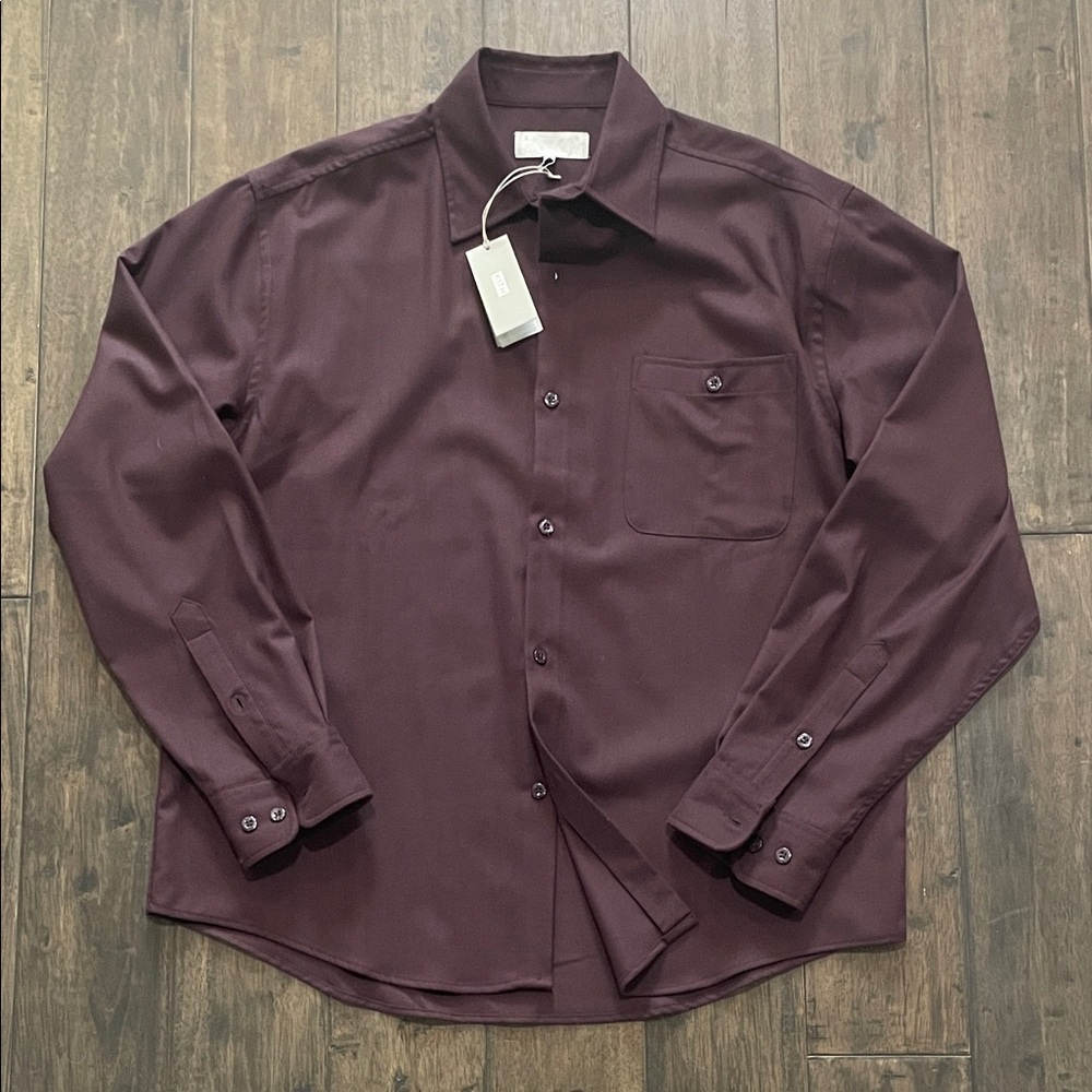 Kith Tomas Button Down Shirt